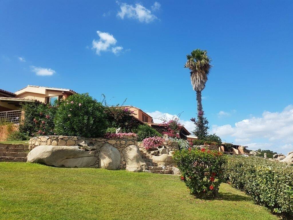 Residence Marineledda & Vela Blu Golfo Aranci Kültér fotó