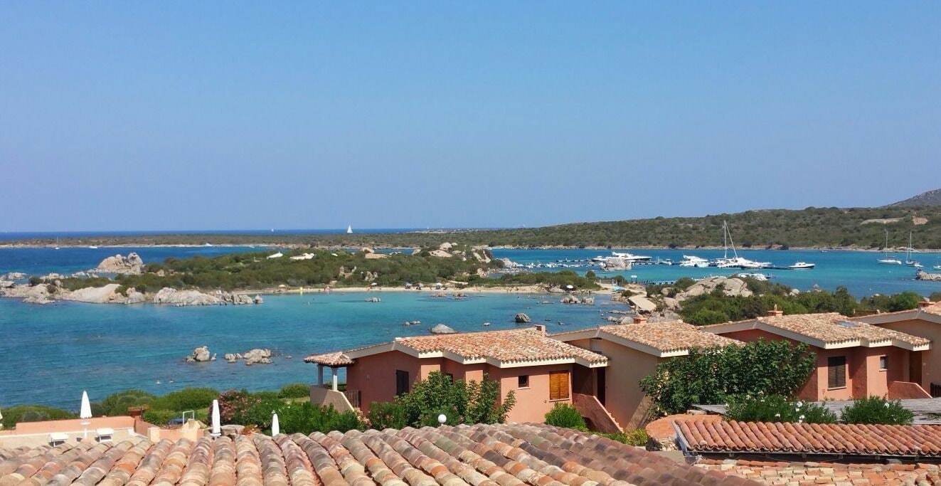 Residence Marineledda & Vela Blu Golfo Aranci Kültér fotó