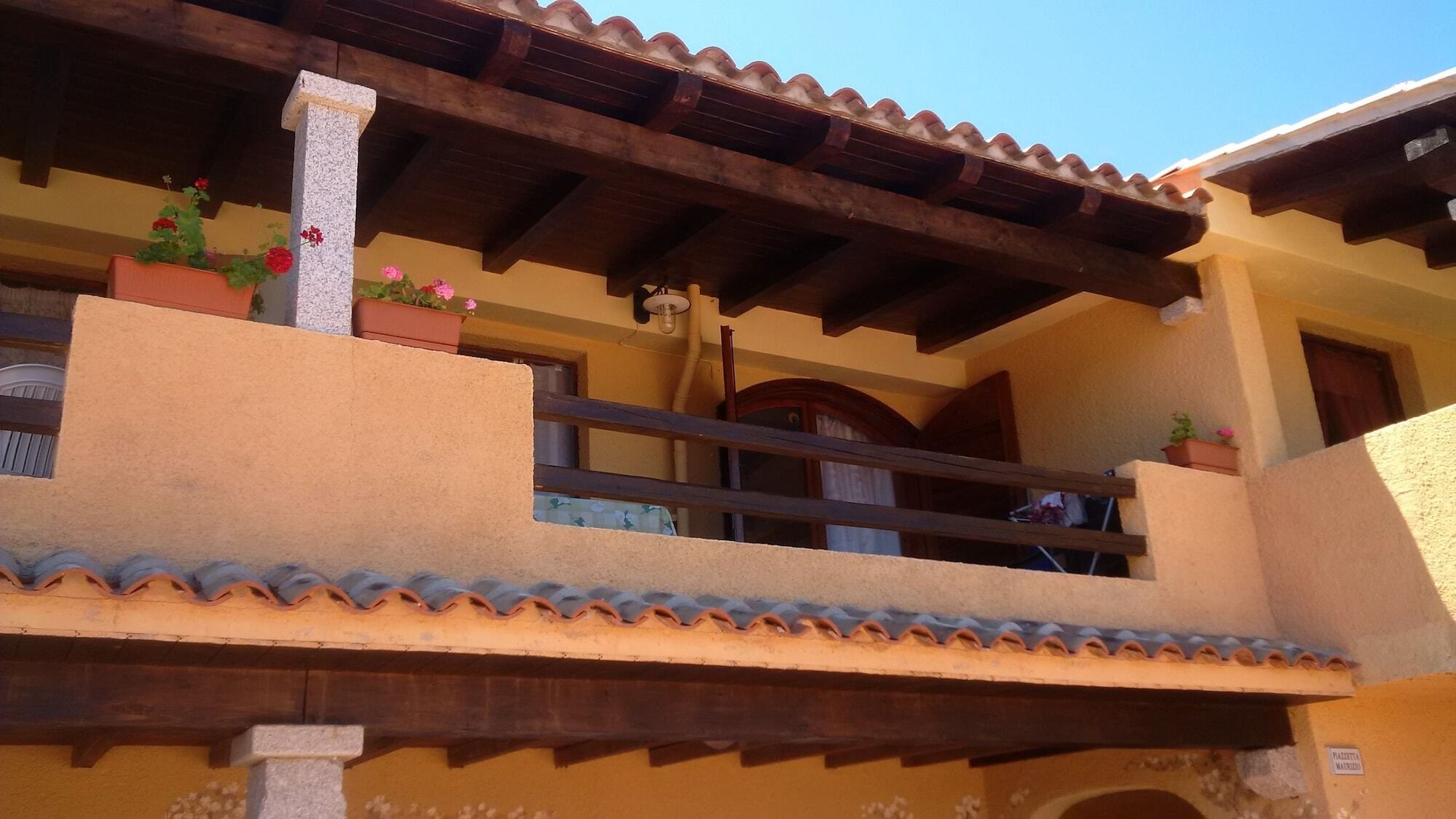 Residence Marineledda & Vela Blu Golfo Aranci Kültér fotó