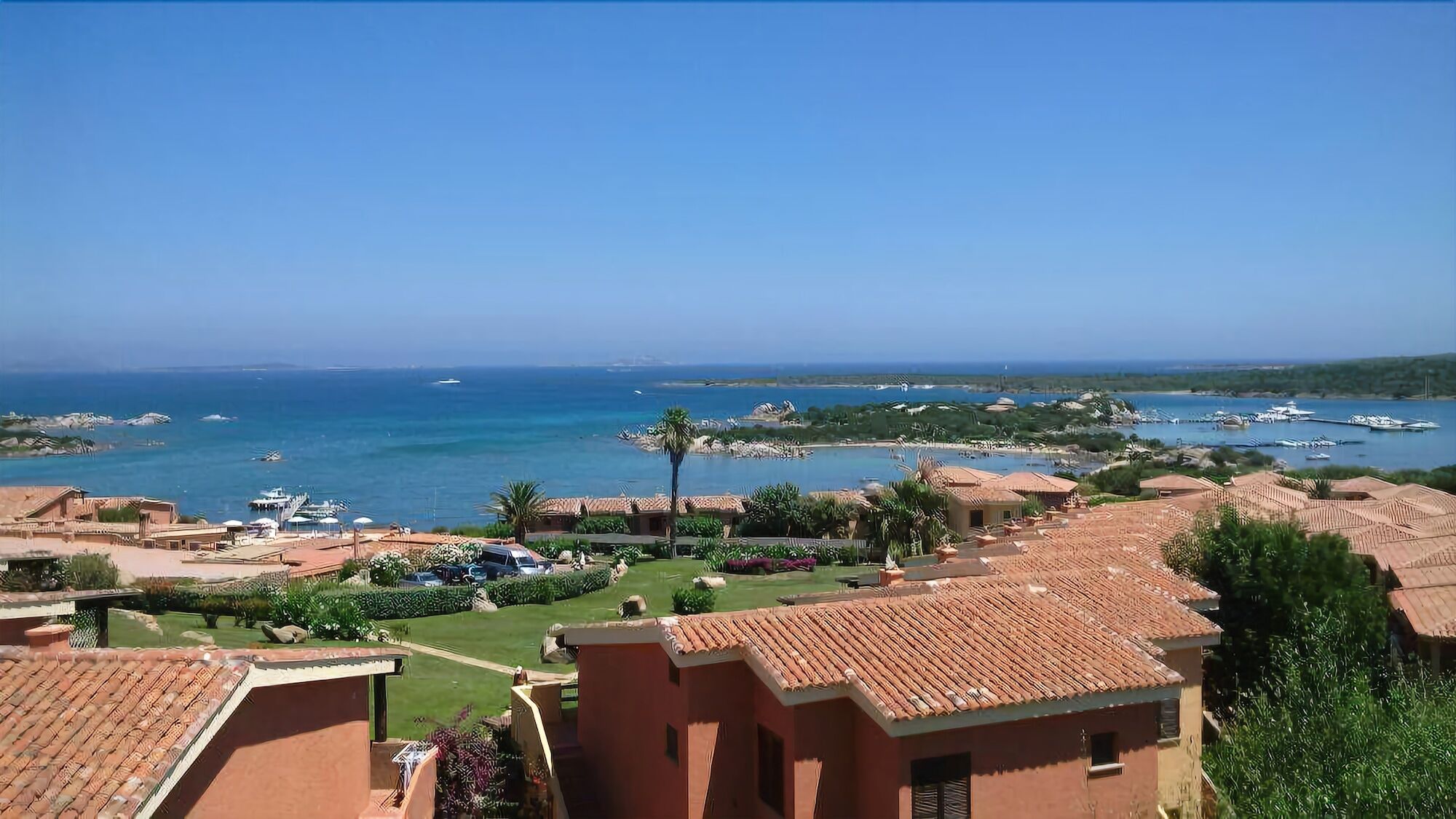 Residence Marineledda & Vela Blu Golfo Aranci Kültér fotó