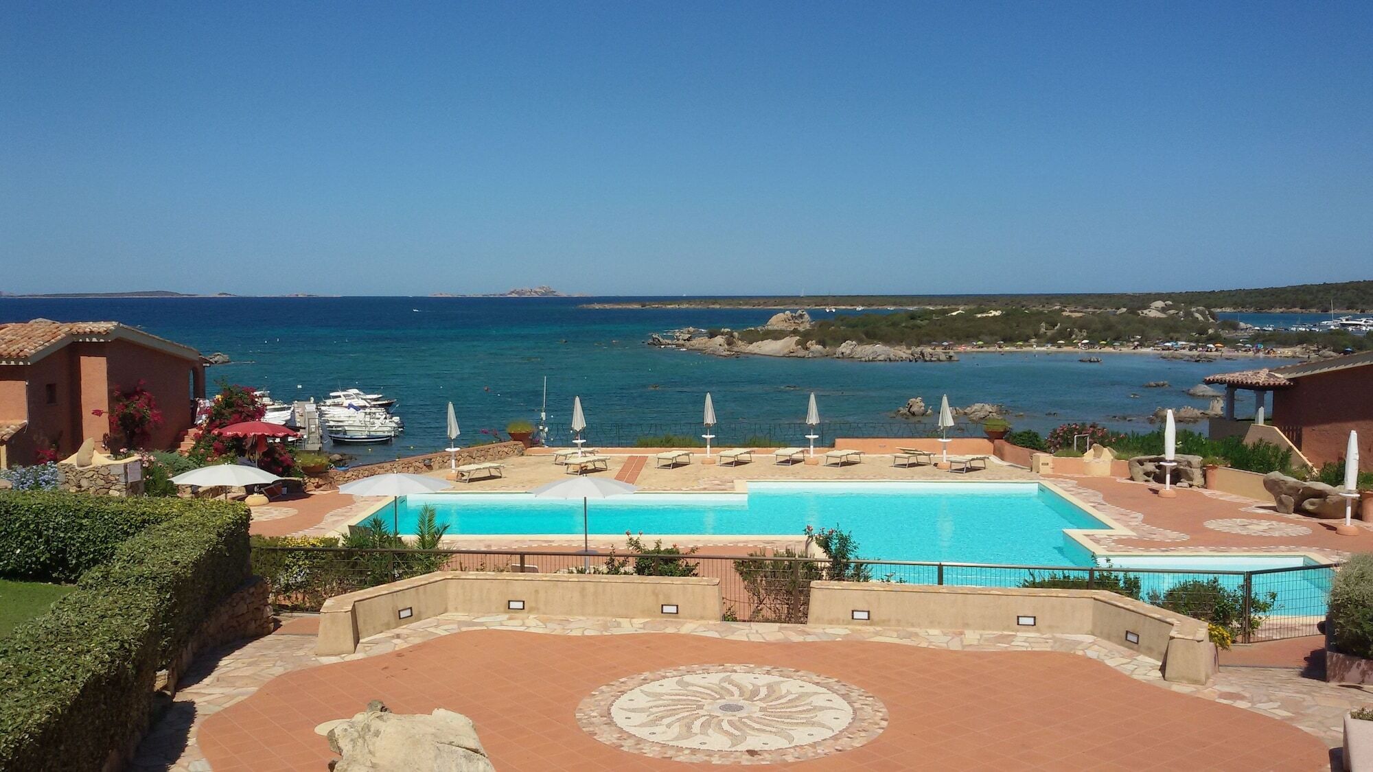 Residence Marineledda & Vela Blu Golfo Aranci Kültér fotó