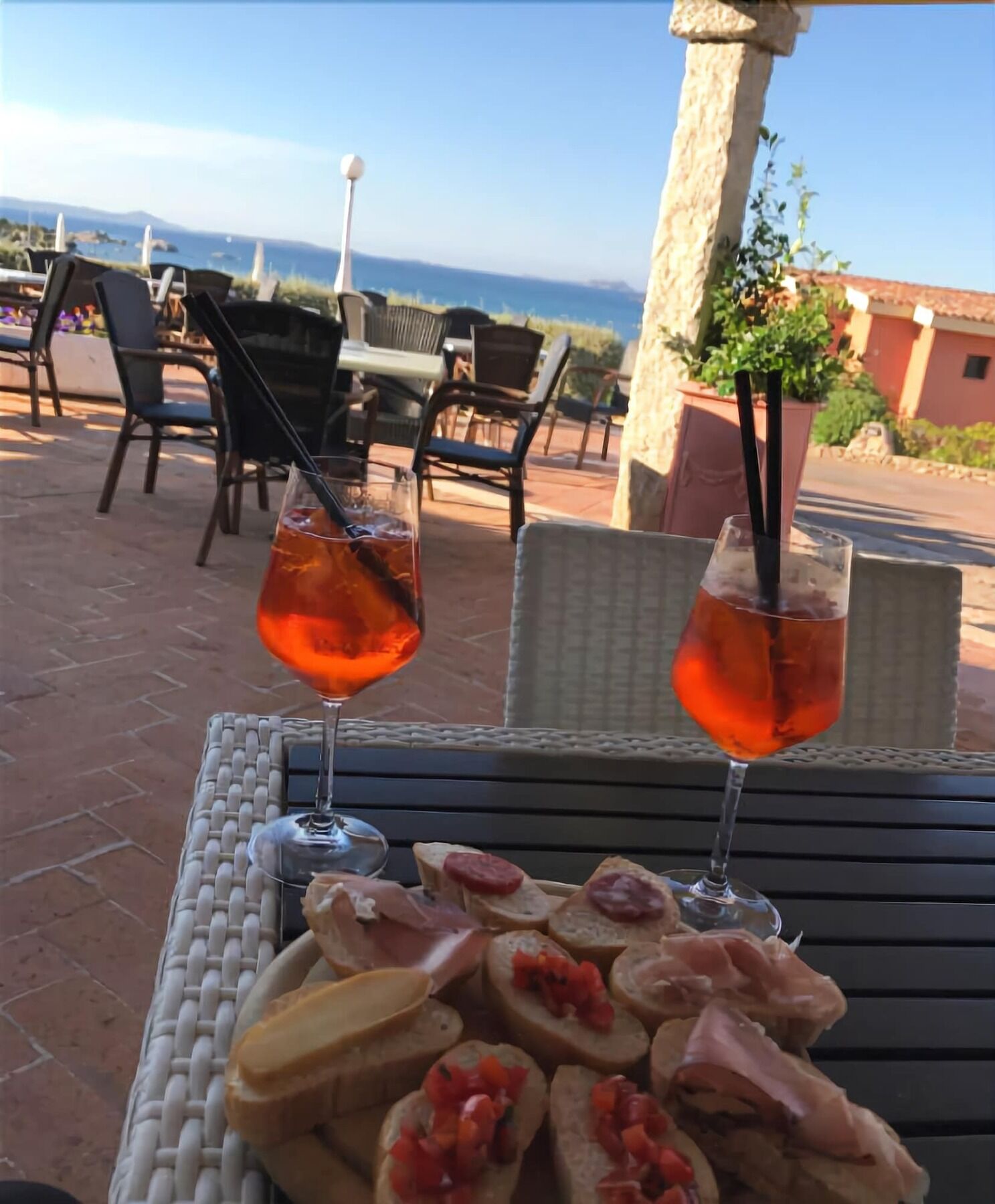 Residence Marineledda & Vela Blu Golfo Aranci Kültér fotó